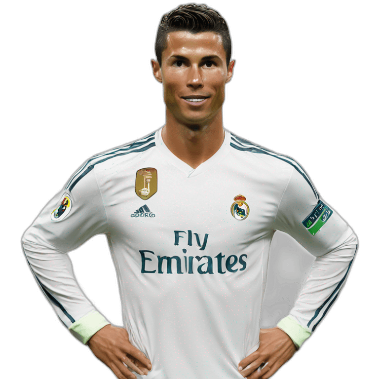 Cristiano Ronaldo  emoji