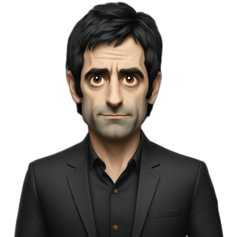 ronnie o'sullivan emoji