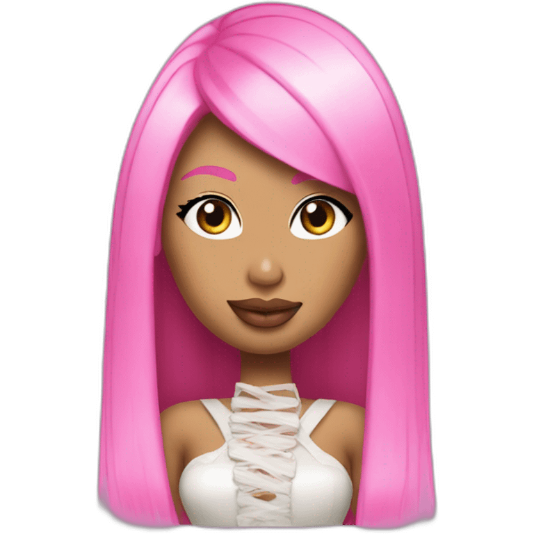 Nicky Minaj emoji