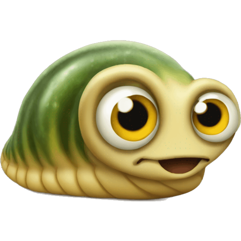 Slug FTW  emoji