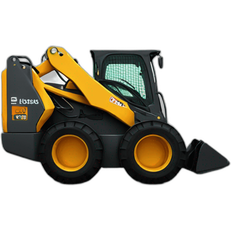 bobcat machine emoji