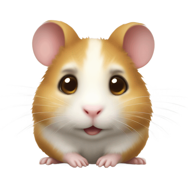 hamster smili emoji