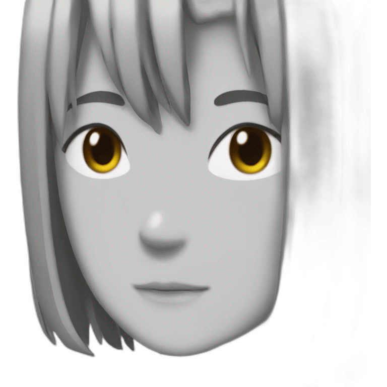 makima from chainsaw man emoji