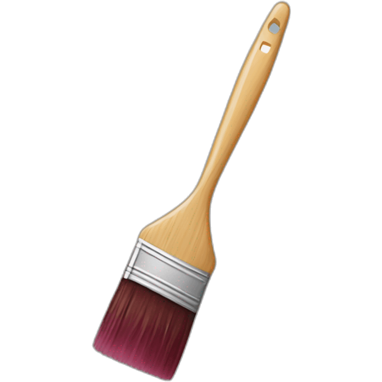 Paintbrush emoji