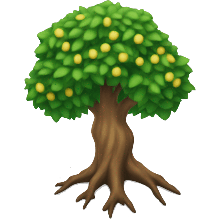 Tree of wisdom the wiggles emoji