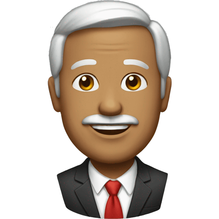 Président  emoji