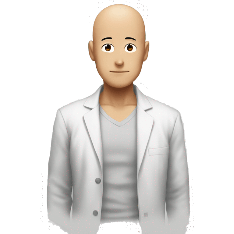 Saitama emoji