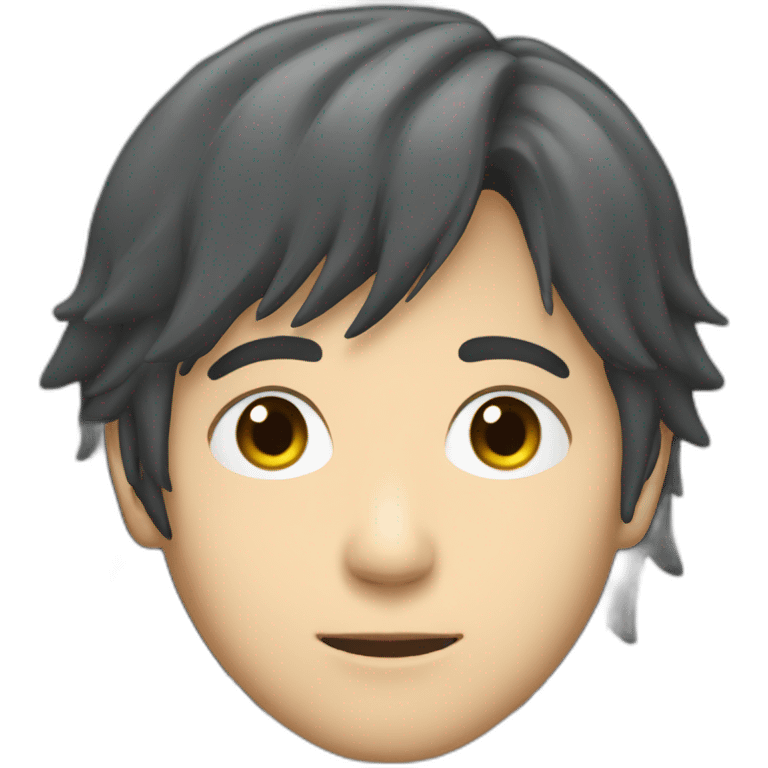 Yuji itadori emoji