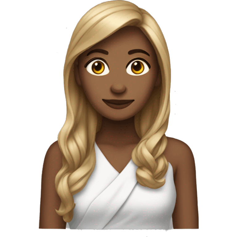 Wanita  emoji