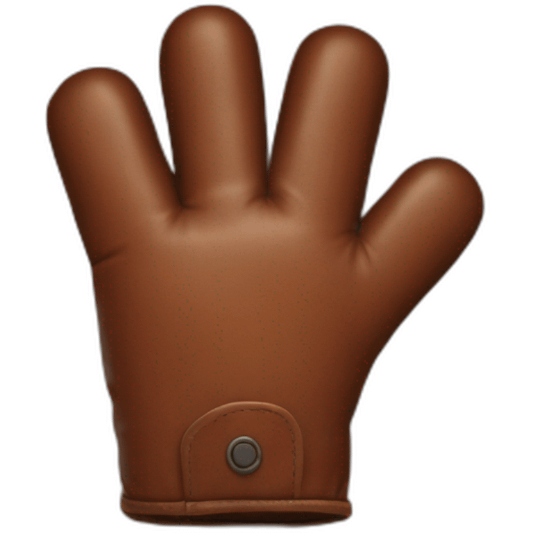 Freddy's GLove emoji