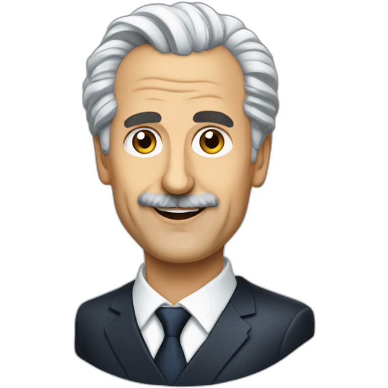 philippe poutou french politician emoji