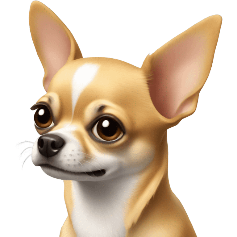 chihuahua emoji