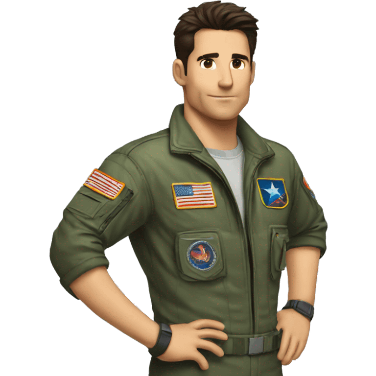 Top gun discord emoji