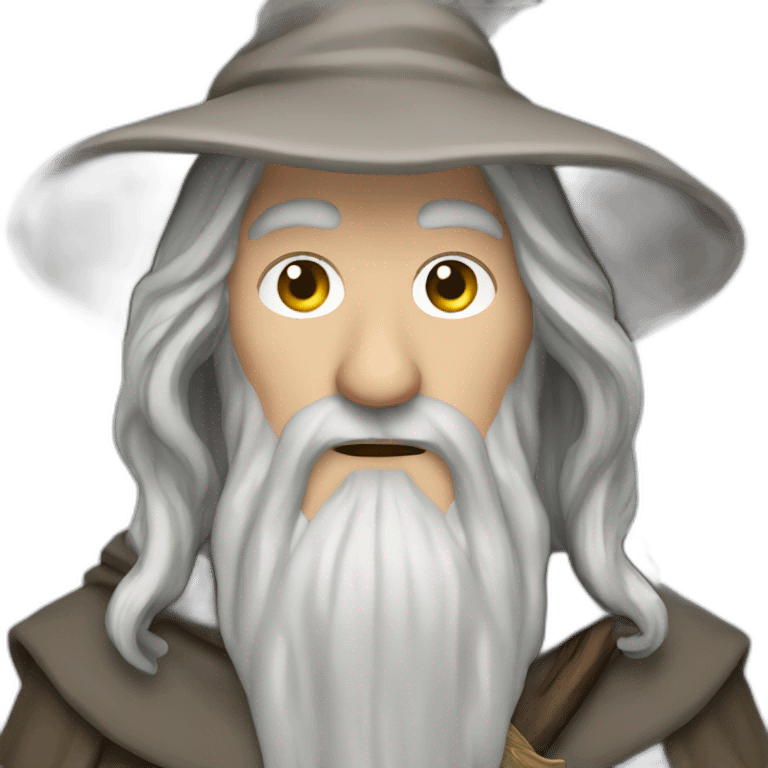 gandalf emoji