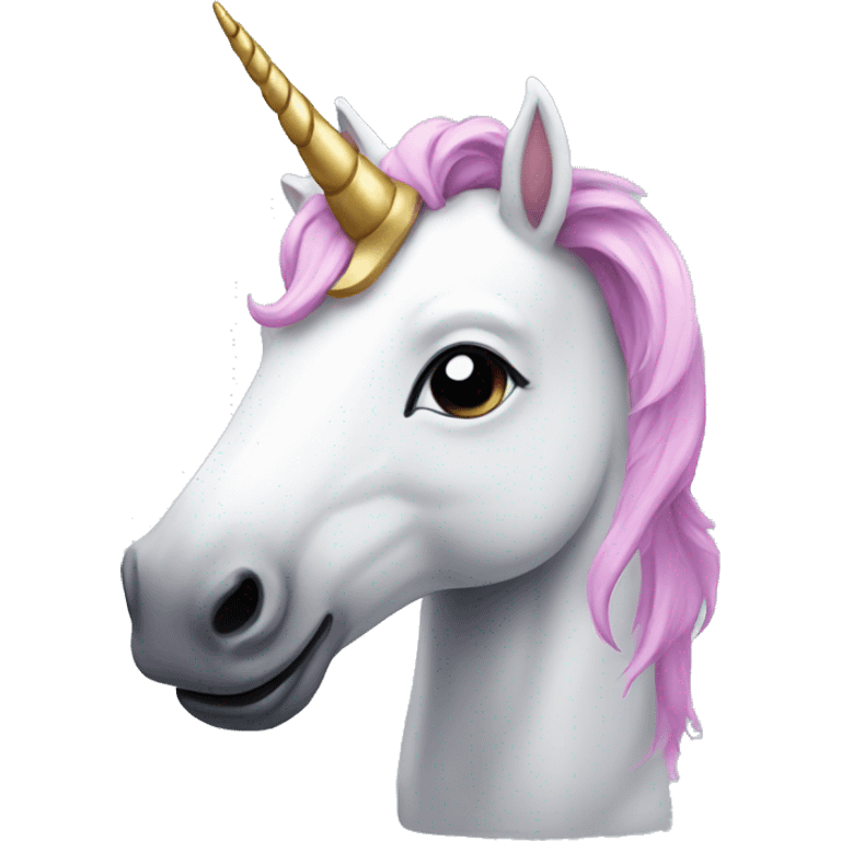 Unicorn  emoji