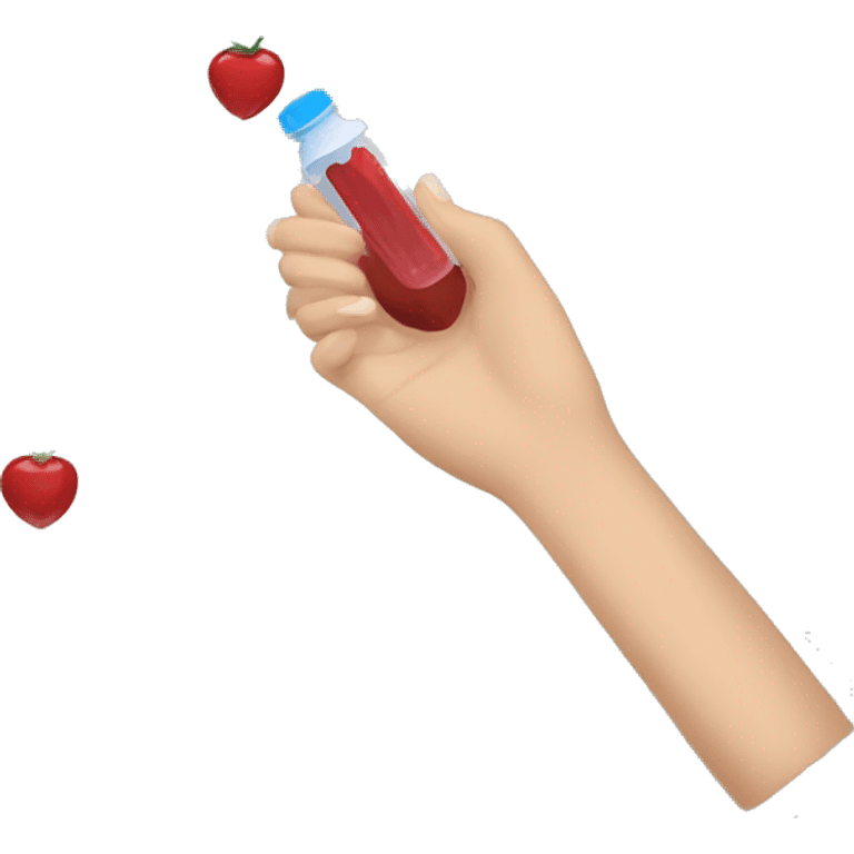 Venipuncture emoji