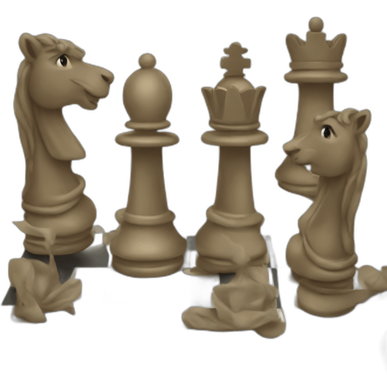 CHESS emoji