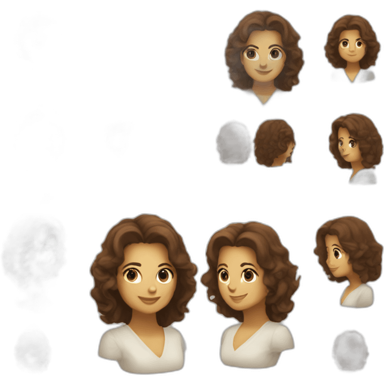 Sherry Barnett from eminence is shadow emoji