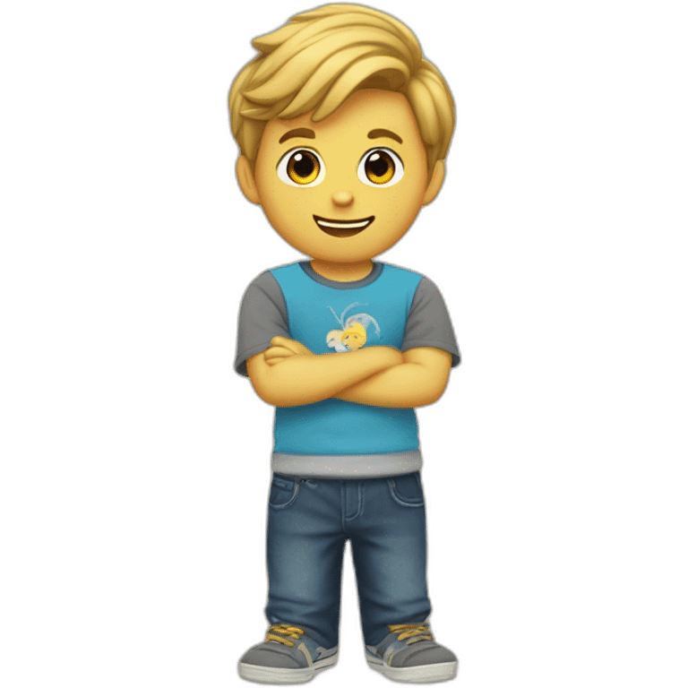 Teddy Duncan Good Luck Charlie emoji