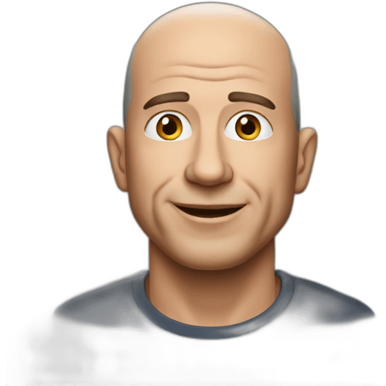 bezos emoji