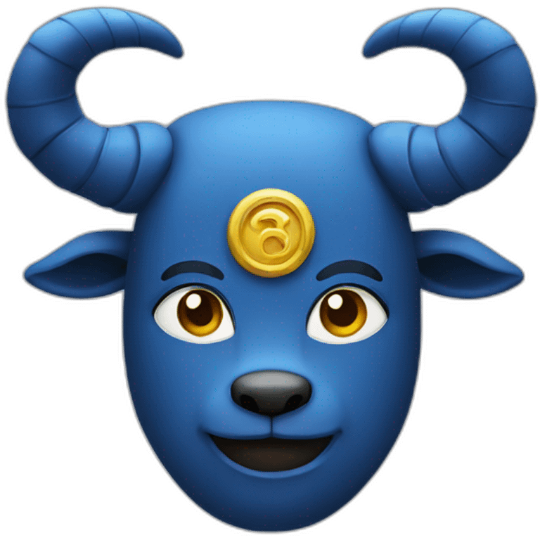 Zodiac sign emoji