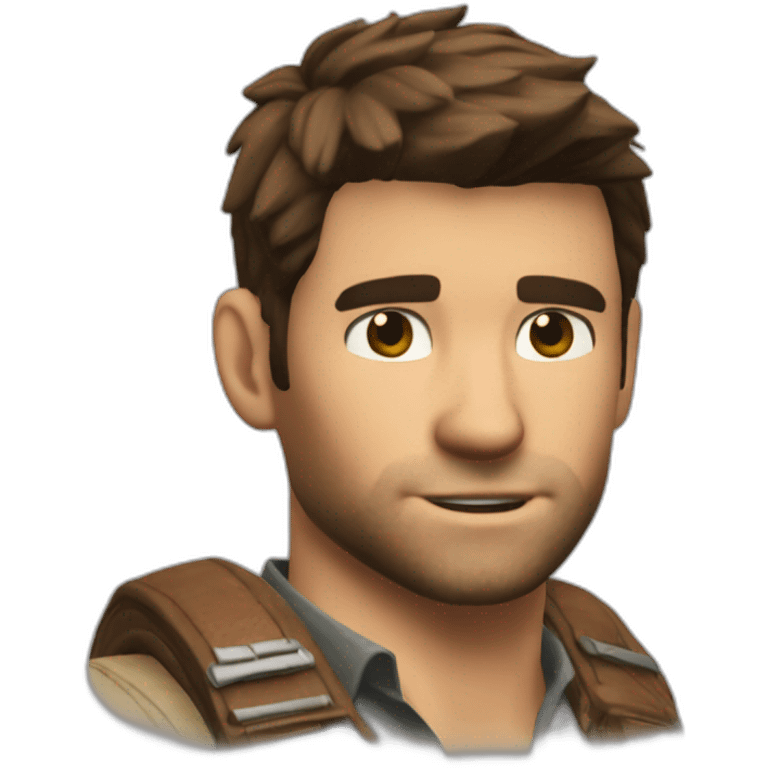 nathan-drake emoji