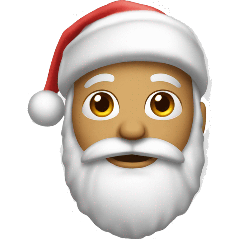 Christmas  emoji