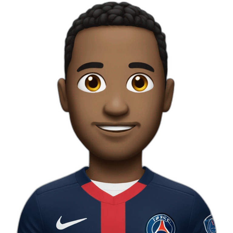 PSG emoji