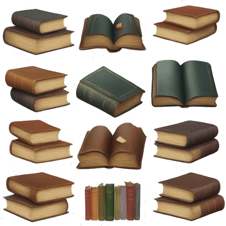 Books  emoji