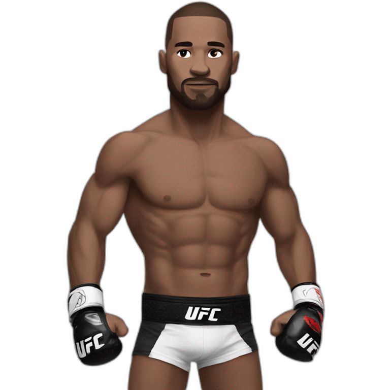 UFC emoji