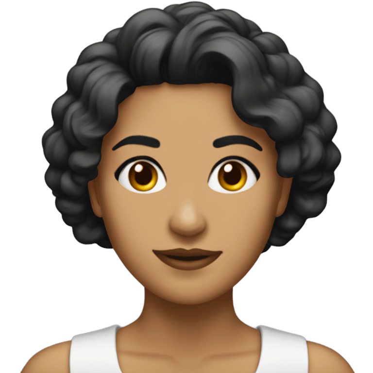 Demetria kalogeras emoji