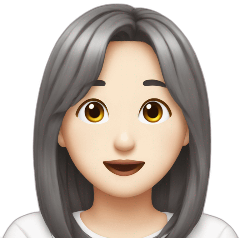 jihyo emoji