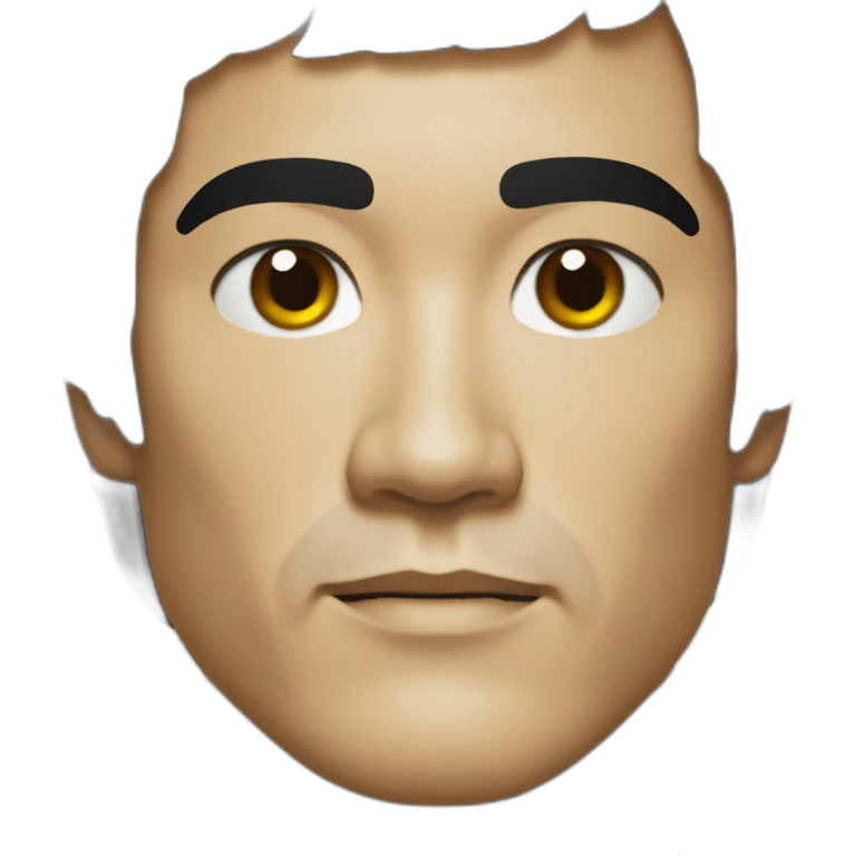 bruce lee emoji