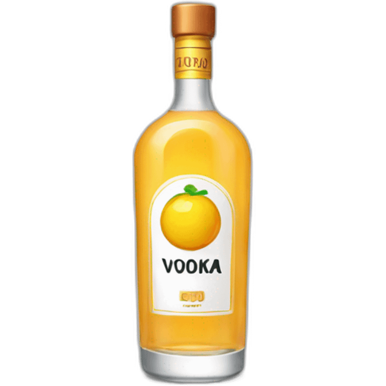 Vodka emoji