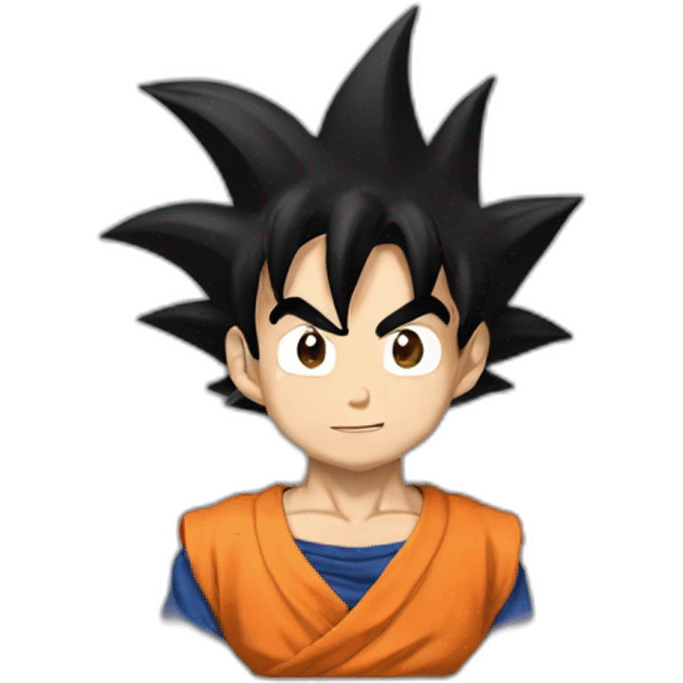 goku emoji