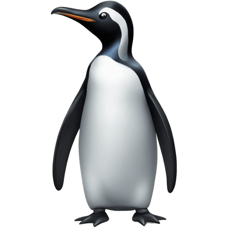 Pingüino  emoji