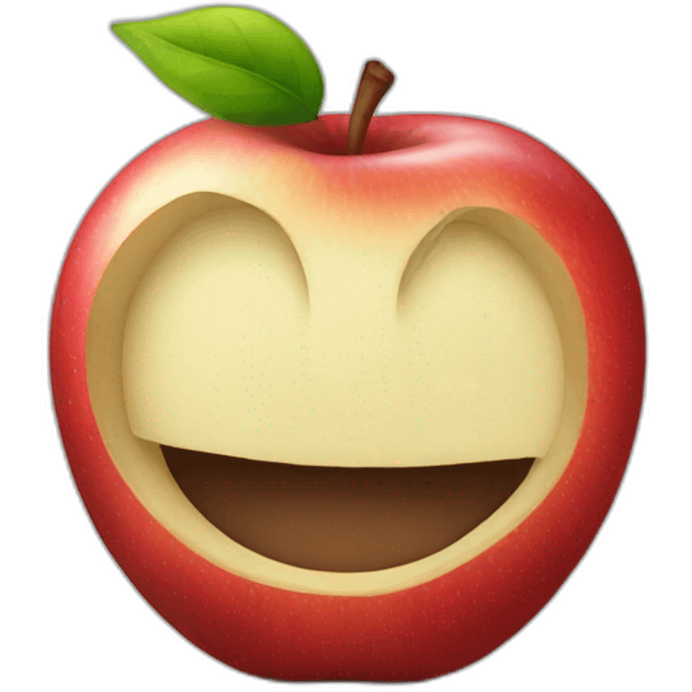 Apple emoji