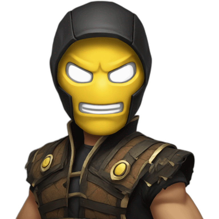 Mortal Kombat  emoji