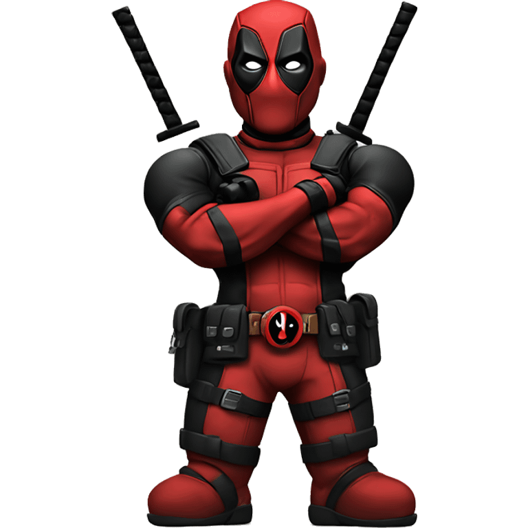 south indan deadpool emoji