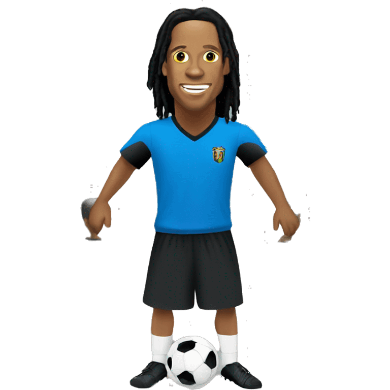 Ronaldinho emoji