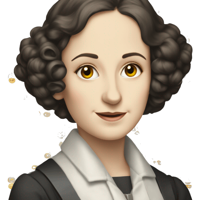 Ada Lovelace Analytical Machine emoji