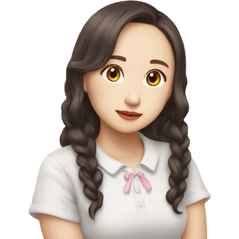 Nayeon emoji