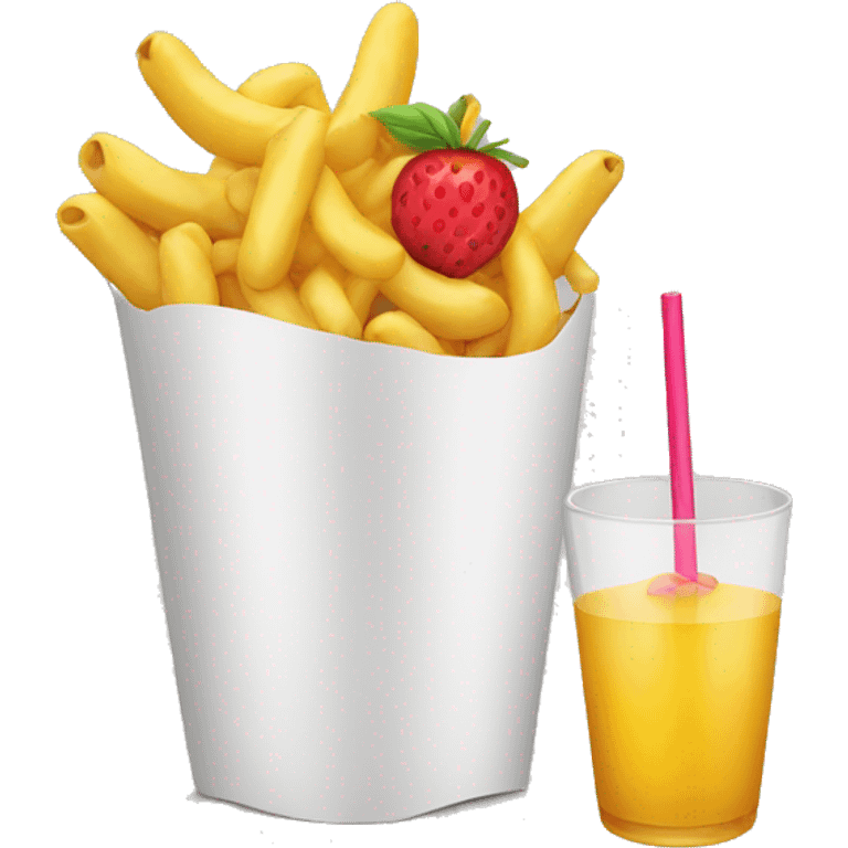 food an drink emoji