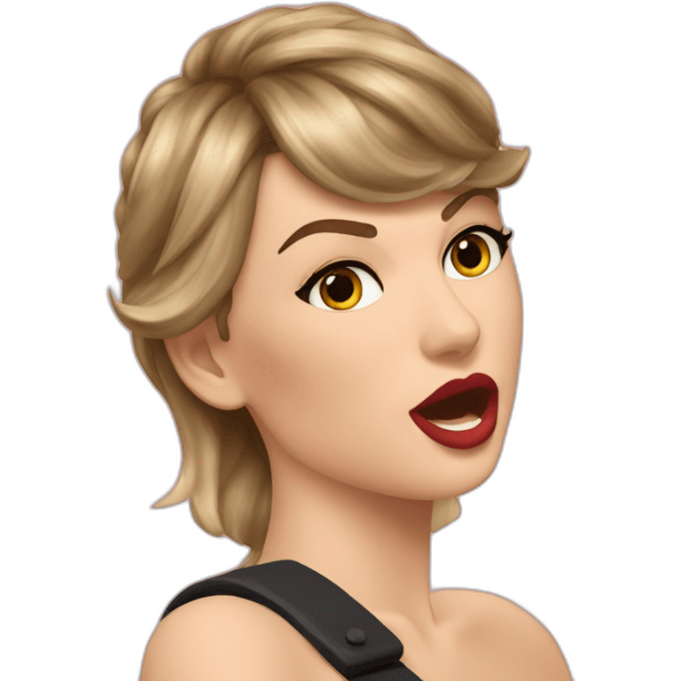 taylor-swift-throating-bbc emoji