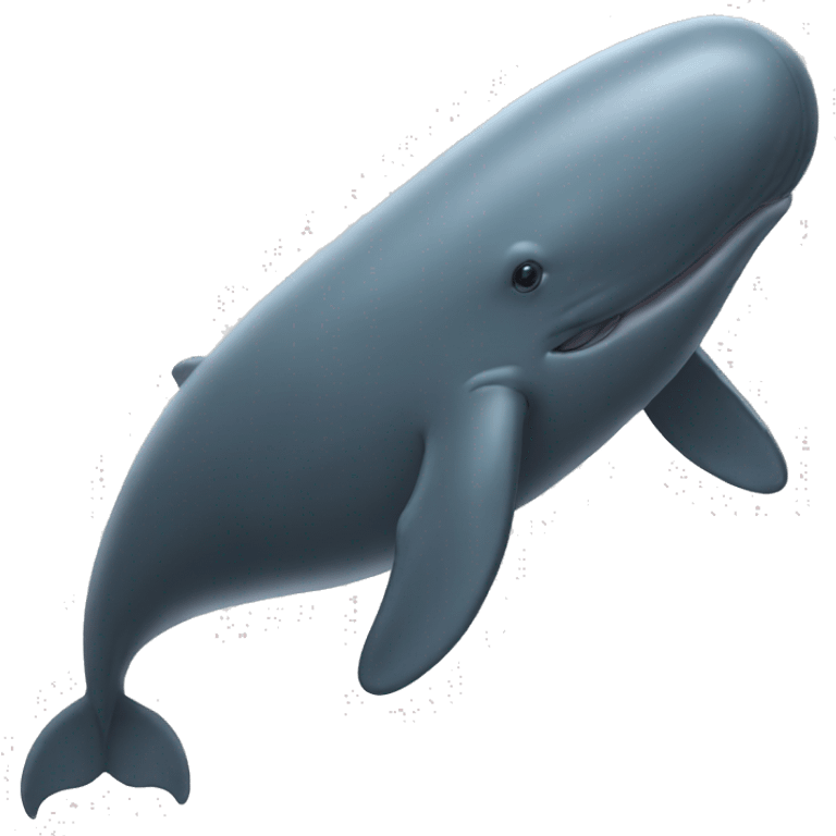 Sperm Whale emoji