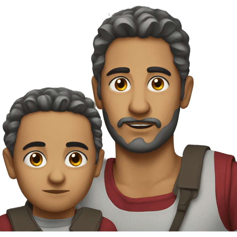 Roma emoji