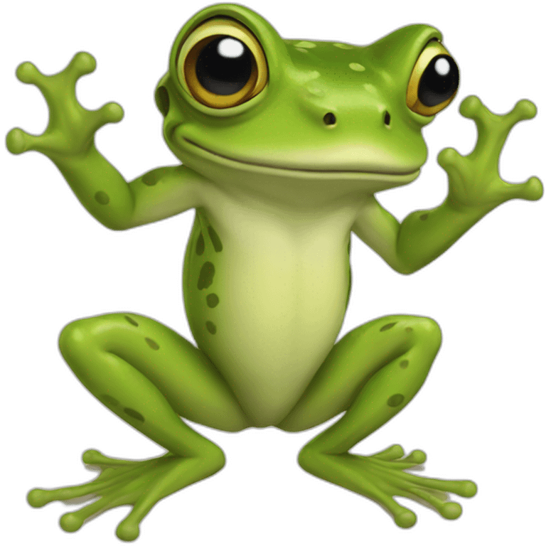 atlas frog emoji