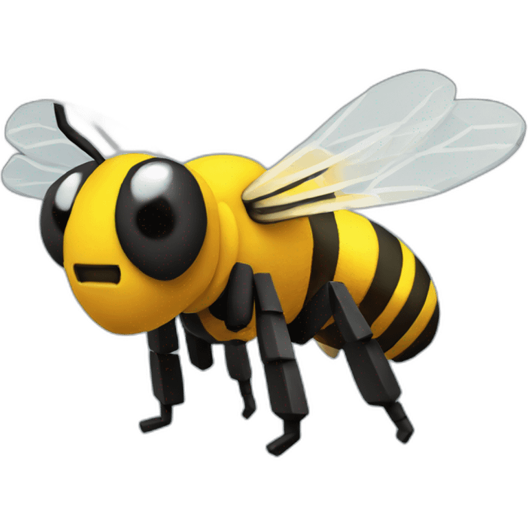 Minecraft Abeille emoji