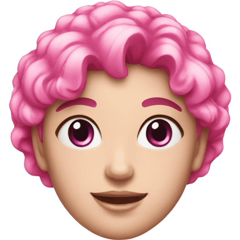 pink sapphire  emoji