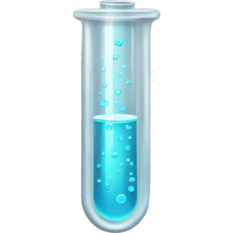 Test tube emoji